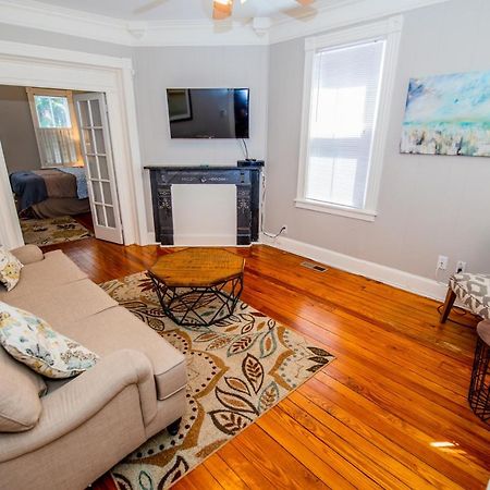 Downtown Annapolis King George 1St Floor Hideaway Apartment Bagian luar foto
