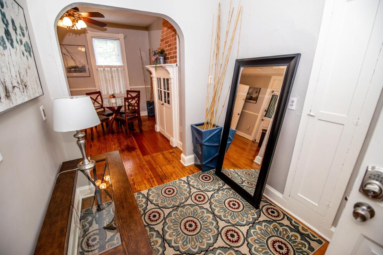 Downtown Annapolis King George 1St Floor Hideaway Apartment Bagian luar foto