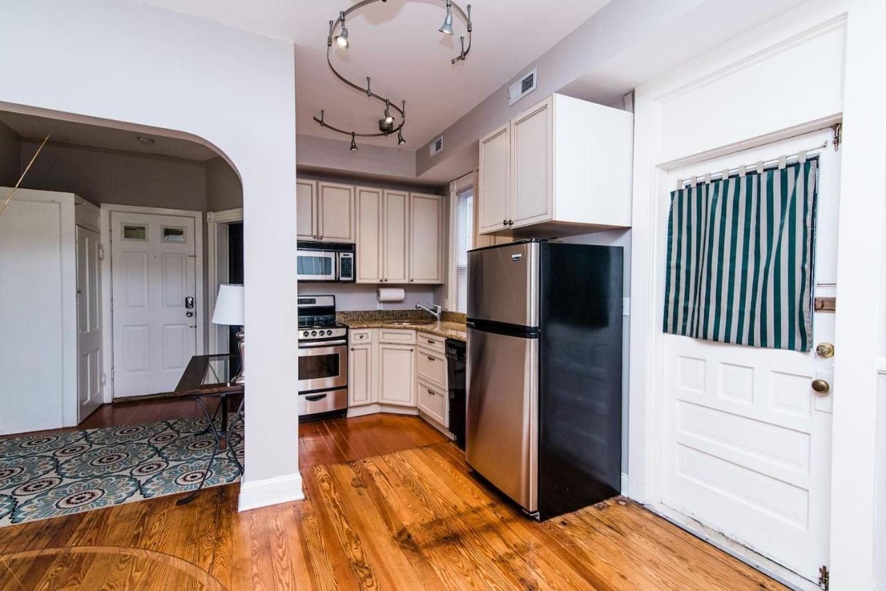Downtown Annapolis King George 1St Floor Hideaway Apartment Bagian luar foto