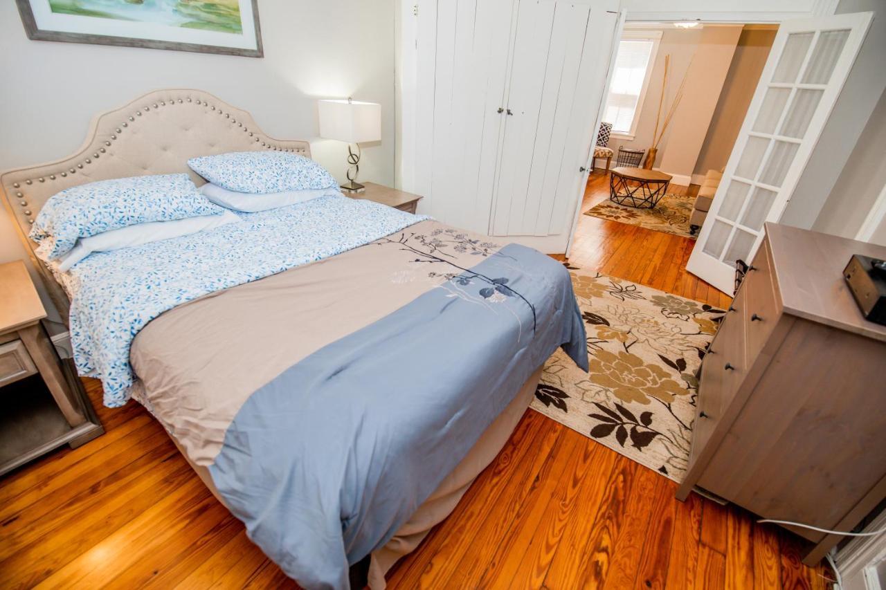 Downtown Annapolis King George 1St Floor Hideaway Apartment Bagian luar foto