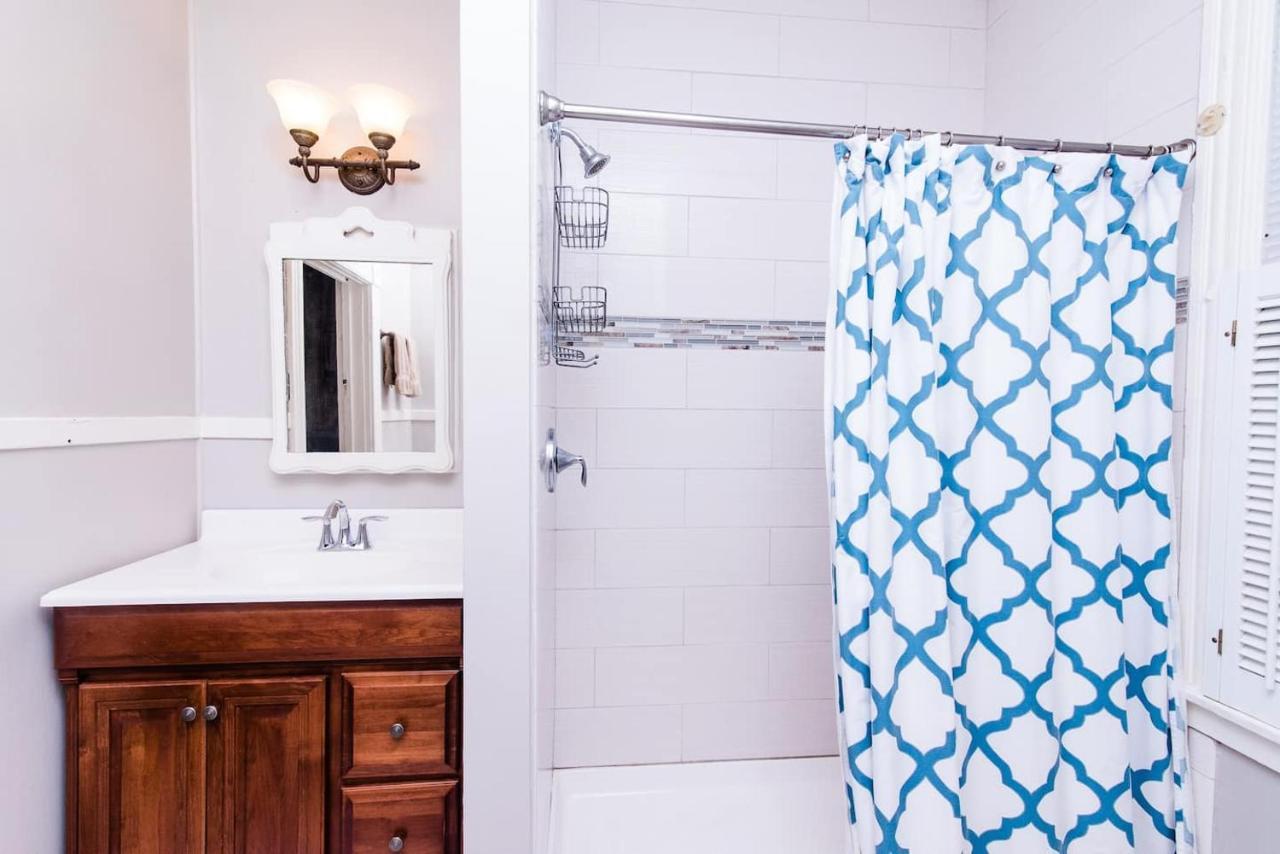 Downtown Annapolis King George 1St Floor Hideaway Apartment Bagian luar foto