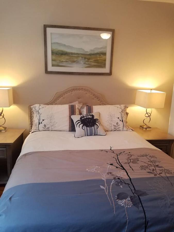 Downtown Annapolis King George 1St Floor Hideaway Apartment Bagian luar foto